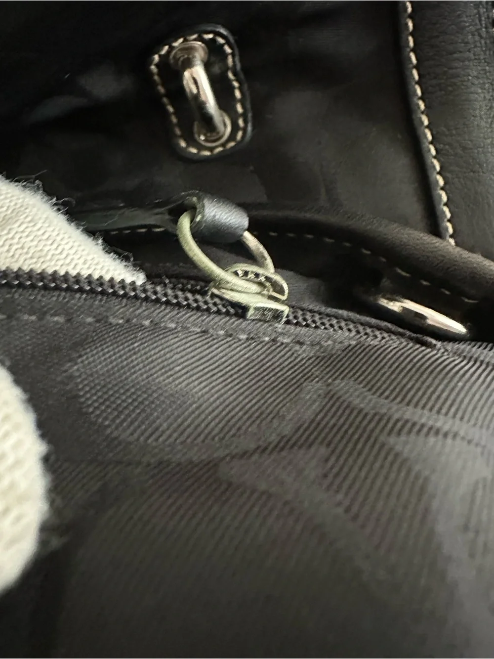 Coach Handle Bag - Picture 9 of 17